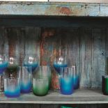 Wiosna w kolorze blue