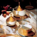 Serwis Rosenthal. Porcelana dla szacha Iranu