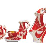 Serwis Steatyt, lata 60. XX w., kolekcja prywatna.