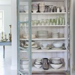 Shabby chic, orient i skandynawska prowincja: mieszanka stylów w domu Tiny.