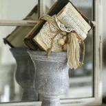 dekoracja shabby chic