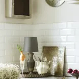 kuchnia w stylu shabby chic