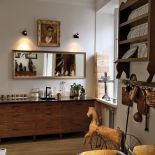 Warszawskie mieszkanie kolekcjonera