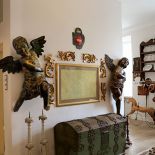 Warszawskie mieszkanie kolekcjonera