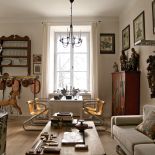 Warszawskie mieszkanie kolekcjonera