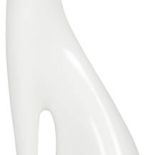 Siedzący kot, proj. M. Naruszewicz, 1956 r.