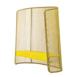 Siedzisko Husk zaprojektował Marc Thorpe, a wzorował się na kolbie kukurydzy, MOROSO