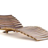 Sjesta pachnąca czerwonym winem – meble wyczarowane ze starych beczek. san patrignano