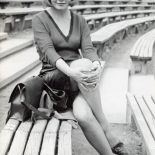 Iga Cembrzyńska, aktorka, piosenkarka i producentka filmowa