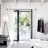 Skandynawska prostota sprzyja wypoczynkowi latem.