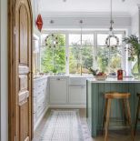 kuchnia w stylu skandynawskim i angielskim