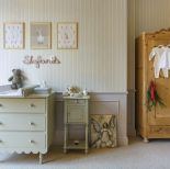 pokoj dziewczynki w angielskim stylu