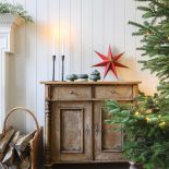 salon w stylu skandynawskim