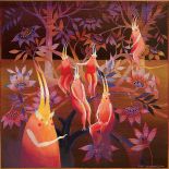 Skierki , 2013 r. Duchy Karoliny Matyjaszkowicz