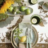 proste sposoby składania serwetek