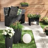 skrzynki na kwiaty na balkon