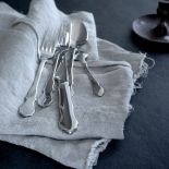 SKUREN komplet sztućców, 24 szt. 79,99 zł.