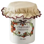 jak udekorować słoiki z przetworami