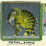 Słoń dla Łucji , 1955-1956. Kreski i kreseczki Daniela Mroza