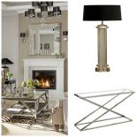 dodatki do domu w stylu glamour