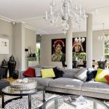 Ślubne tybetańskie portrety, zrobione przez znanego fotografa Steve a Mc Curry ego (autora