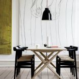 Słynne The Chair, które wzięło udział w debacie prezydenckiej.