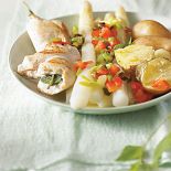 proste przepisy na dania ze szparagami