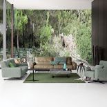 Sofa 50, Rolf Benz. Królestwo skóry