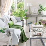 Sofa – Primavera Furniture. Prowansalski styl i wojskowy motor