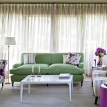 Sofa Surrey – ok. 10 000 zł, szezlong Casablanca – ok. 7000 zł. KA INTERNATIONAL