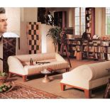 Sofy Aries z 1993 r. to już klasyka designu.