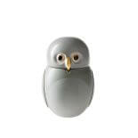 Sówka Bossiego. Zdjęcie: Bosa. Ceramika na wesoło