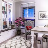 Mieszkanie w prowansalskich szarościach