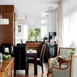 Spotkanie po latach- XIX- wieczny salonik i nowoczesna kuchnia.