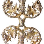 Sprzączka ze srebra, www.tademagallery.com