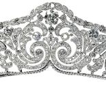 Sprzedana królowej Belgów, Elżbiecie.