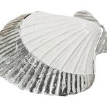 Srebrna muszla westwing.pl. Nadmorski luksus w stylu Hampton