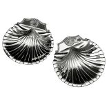 Srebrne, do masła, Francja, XIX w. Historia foremek do ciast i na masło