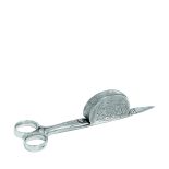 Srebrne nożyczki należące do króla Georga II, 1731 r.