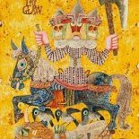 Stanisław Hiszpański i jego rysunki