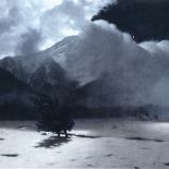 Stanisław Witkiewicz Wiatr halny , 1895 r.