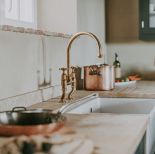 styl rustykalny kuchnia