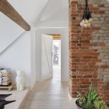 owoczesne wnętrza w starym domu