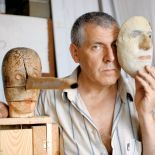 Stasys Eidrigevicius, fot. Włodzimierz Wasyluk/Reporter/East News