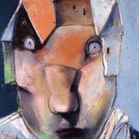 Stasys Eidrigevicius, Home , 1997 r., Ostoya