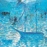 Statek , 1918 r. Artyści genialni od kołyski