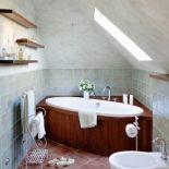 Stojak na ręczniki i na papier toaletowy Olimpia wypatrzyła w galerii Past Present.