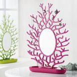 Drzewko na biżuterię Cora, Koziol, czerwonamaszyna.pl