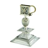 Amerykański stojak na gasidło, 1705 r.