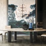 nowoczesne stoły do jadalni